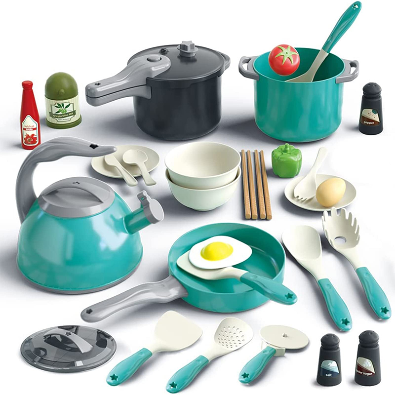 Kitchen Appliances For Kids - Zabawka kuchenna dla dzieci akcesoria maluch
