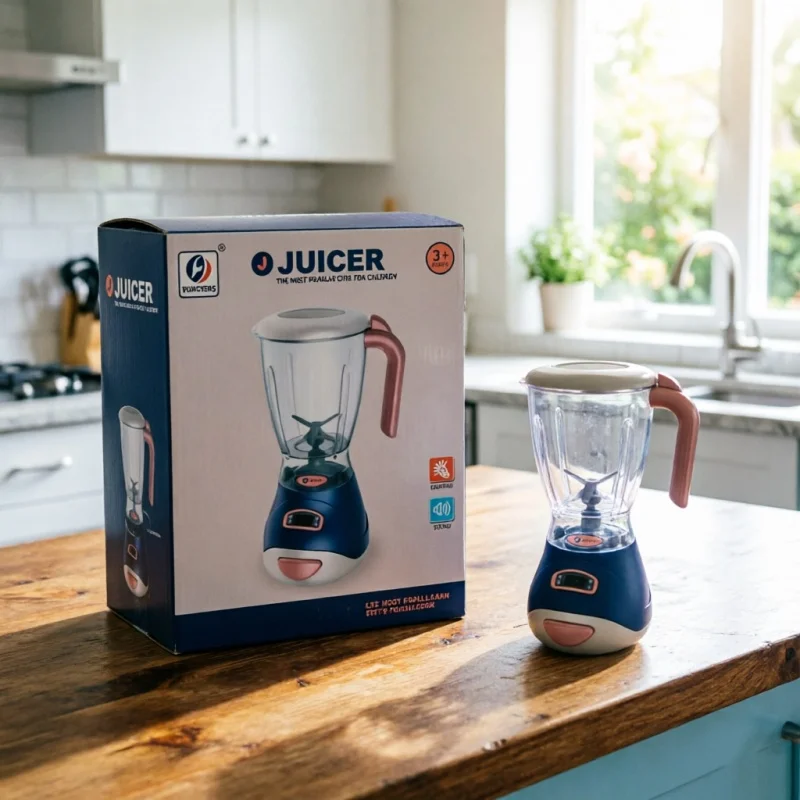 Kitchen Appliances For Kids - Zestaw Kuchenny dla Dzieci, Mini Zabawki