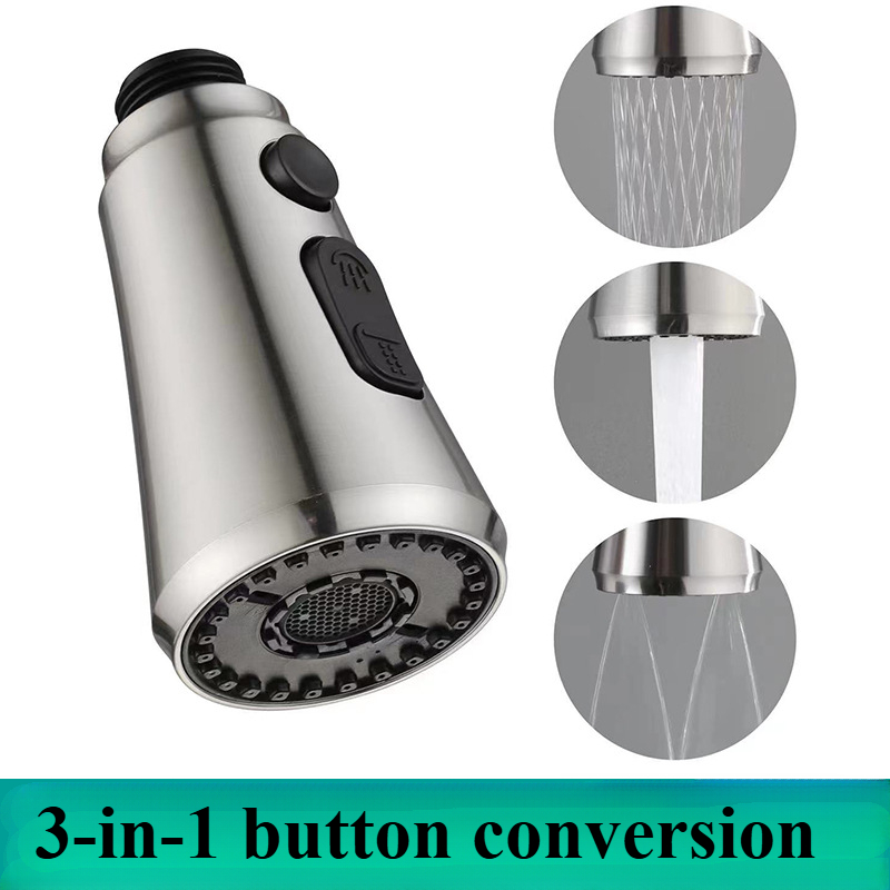 Kitchen Appliances Offers - 1/2PCS Przedłużacz do kranu kuchennego Dysza