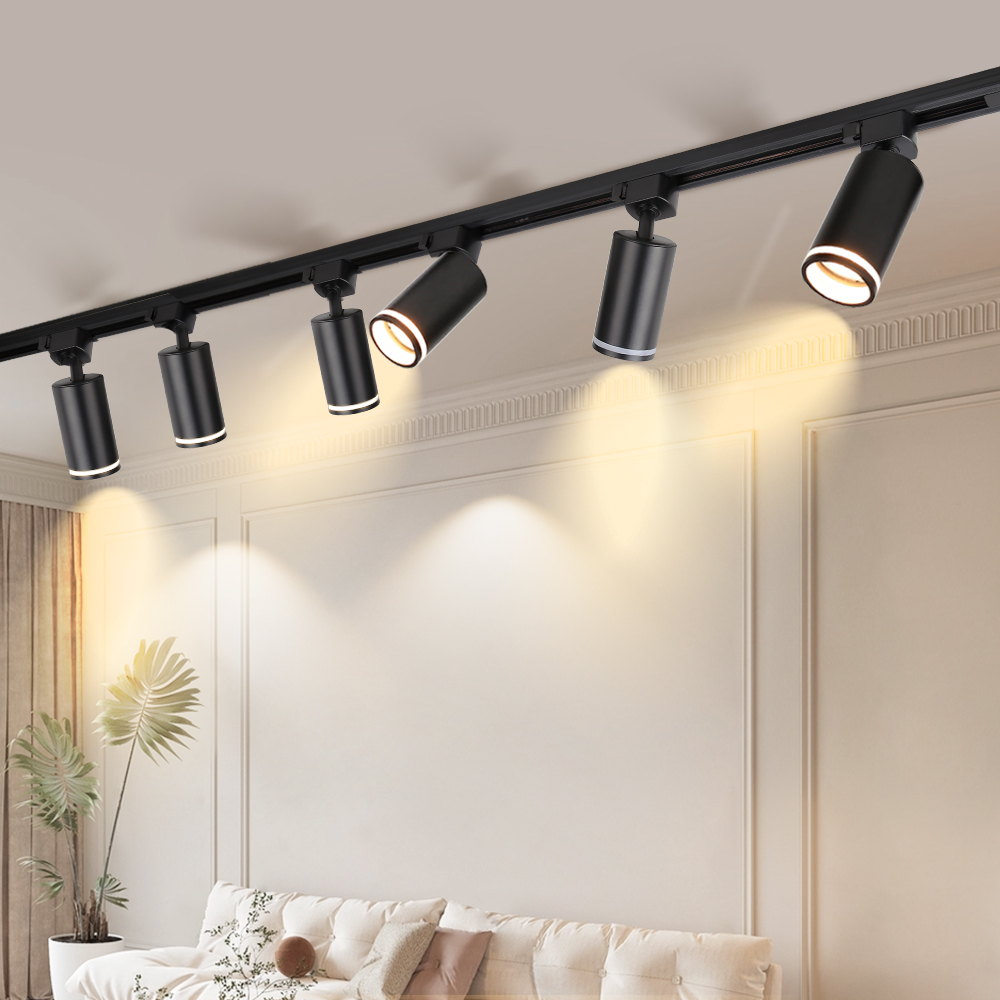Kitchen Appliances In Store - Oświetlenie do pokoju GU10 Szynoprzewód LED