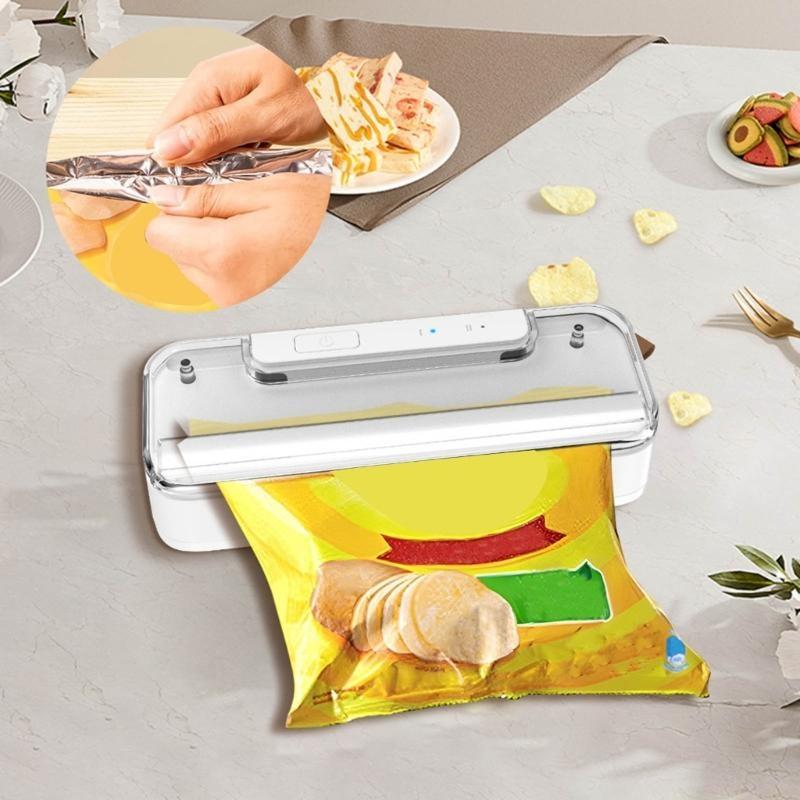 Kitchen Appliances In Store - D0AB o dużej pojemności 3000 mAh