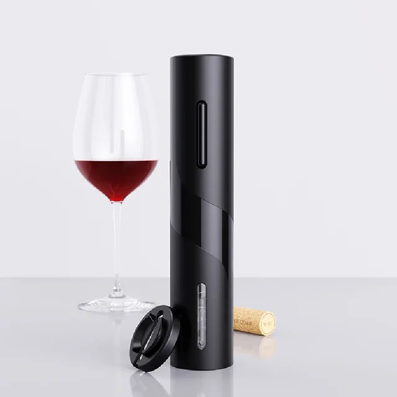 Wine Opener Electric - Elektryczny korkociąg, automatyczny otwieracz do wina,