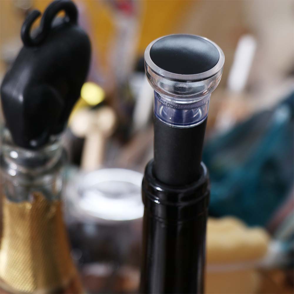 Wine Opener Electric - Elektryczny otwieracz do wina 5 w