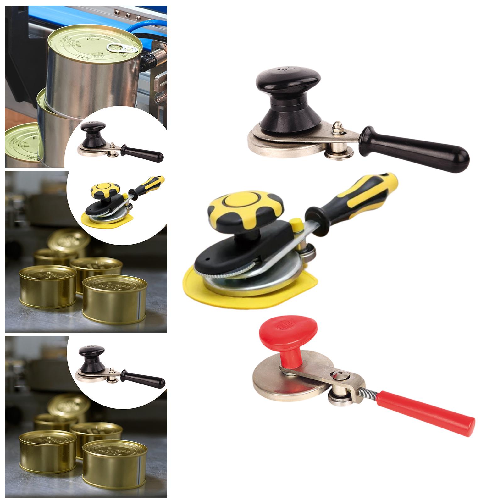 Kitchen Appliances In Store - Ręczna zgrzewarka do puszek Ergonomiczne, przenośne