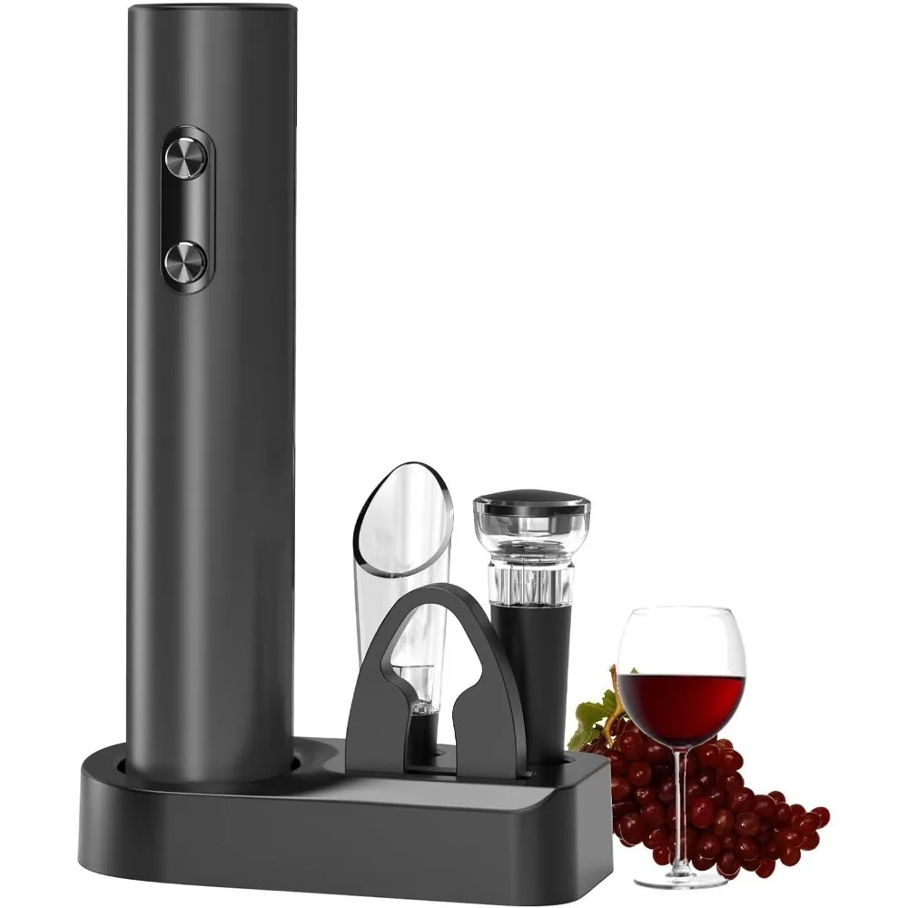 Wine Opener Electric - Elektryczny otwieracz do butelek wina z