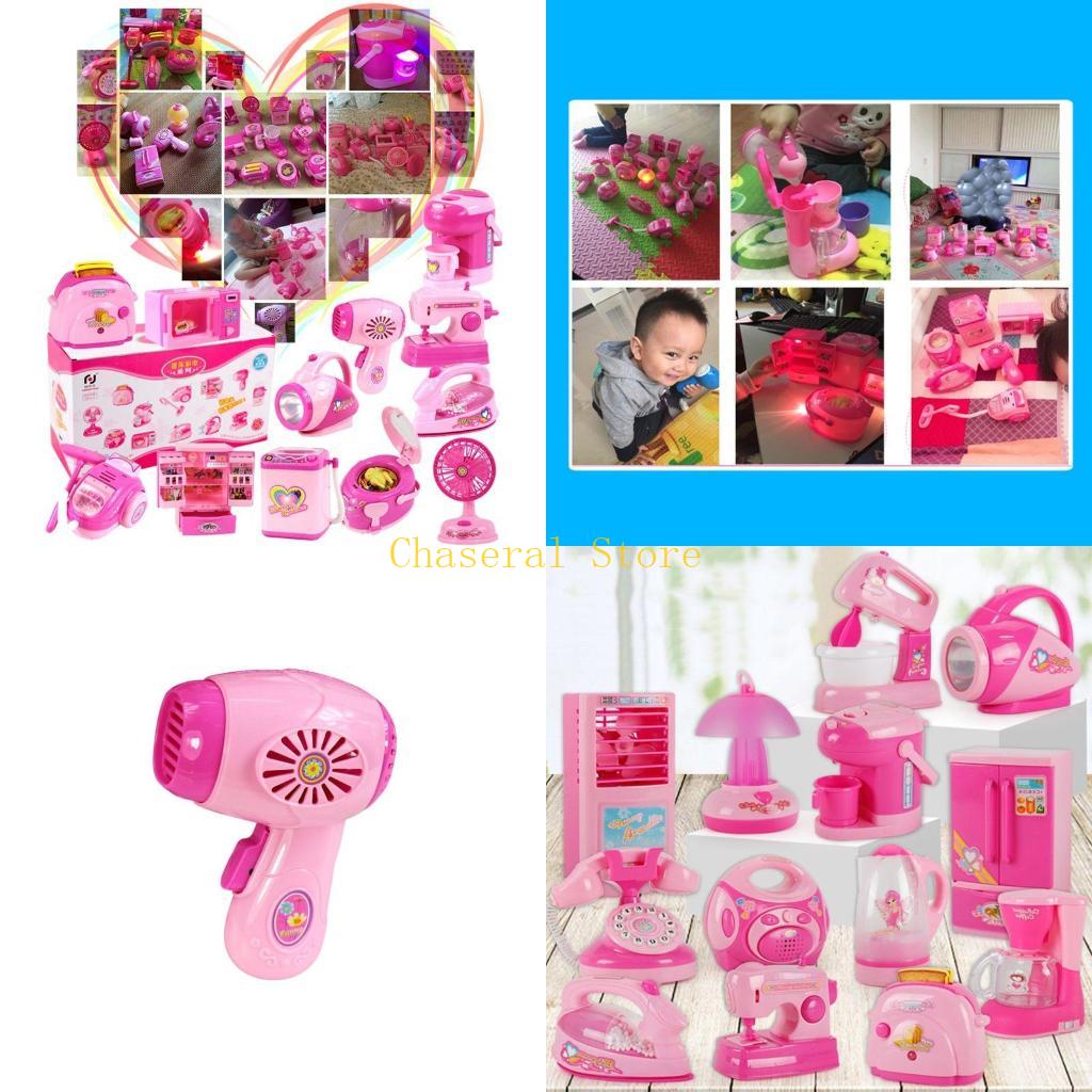 Kitchen Appliances For Kids - E7CE Dzieci Dziecko Chłopiec Dziewczyna Mini