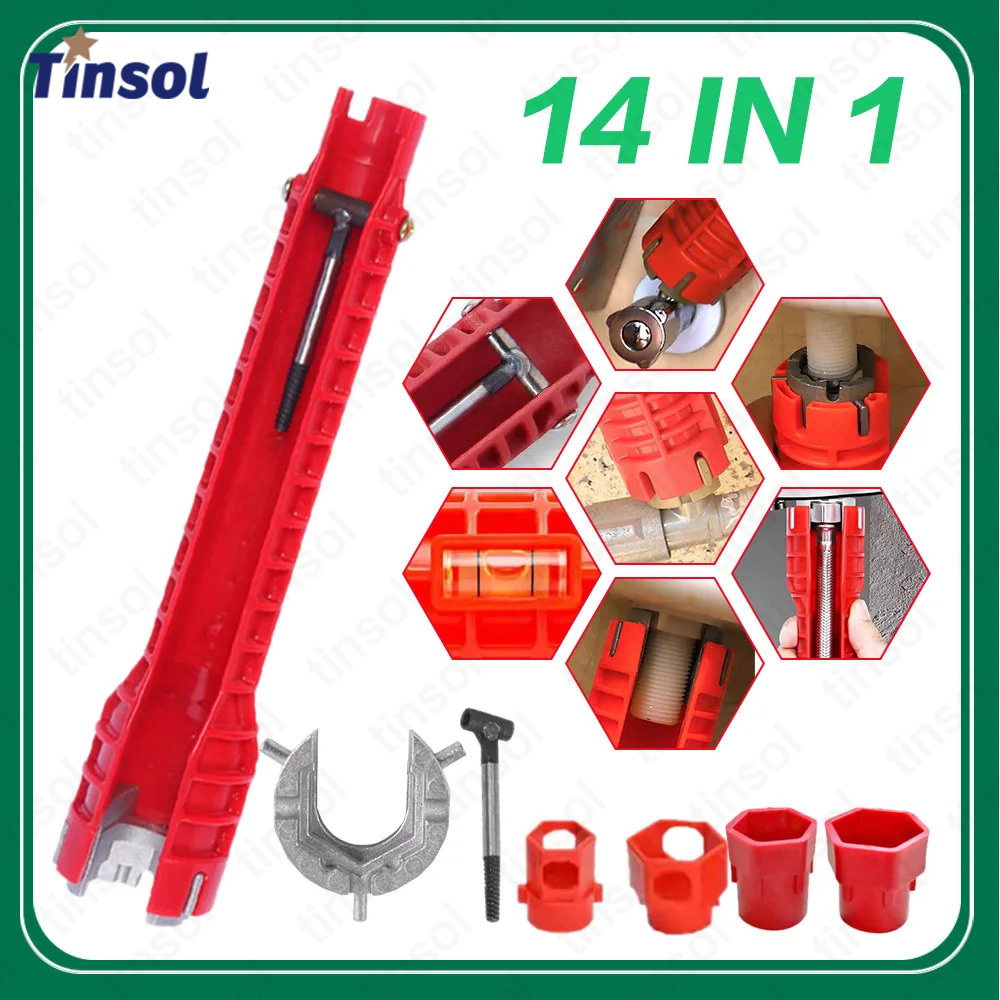 Kitchen Appliances Offers - Klucz do baterii TINSOL z antypoślizgową