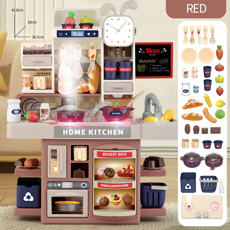 Kitchen Appliances For Kids - Zabawka kuchenna dla dzieci o dużych