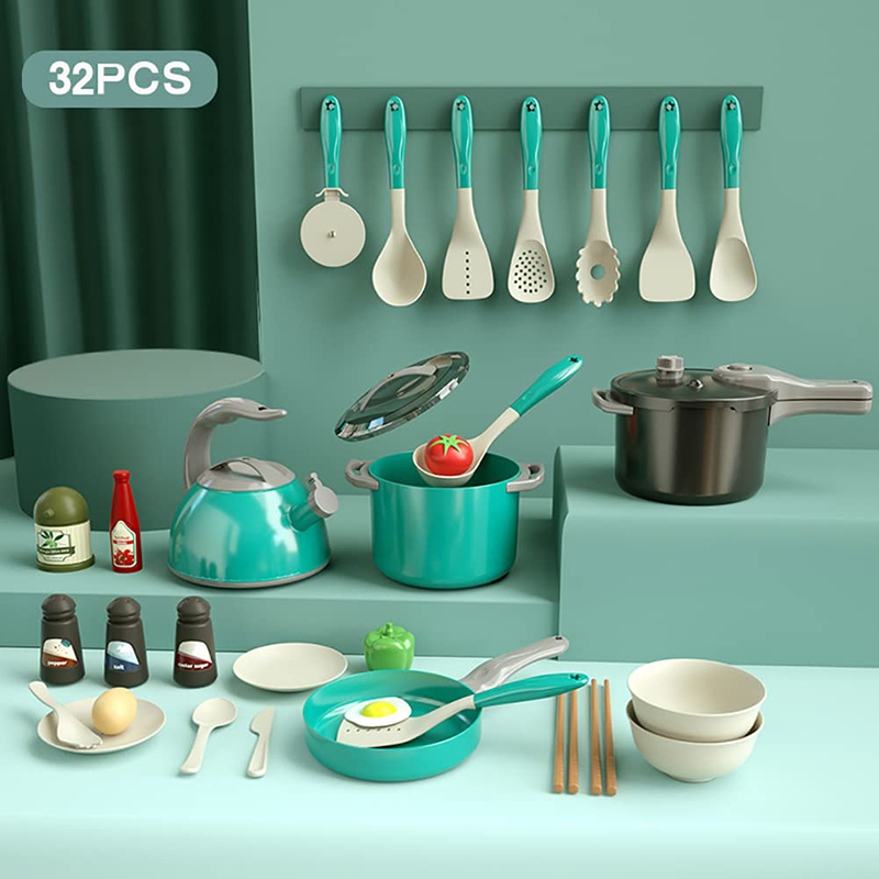 Zabawka kuchenna dla dzieci ak – Kitchen Appliances For Kids recenzja i cena