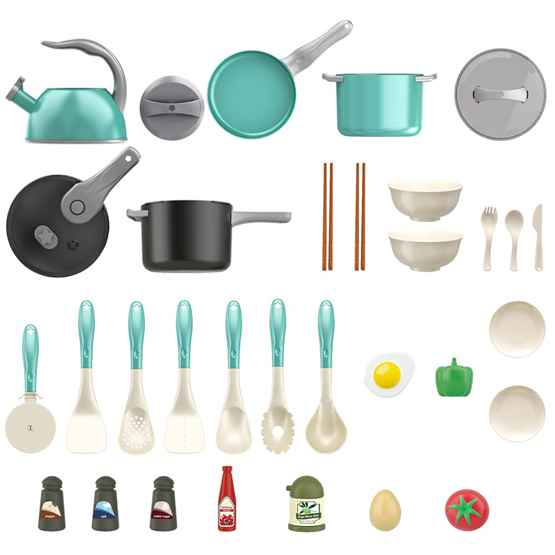 Zabawka kuchenna dla dzieci ak – Kitchen Appliances For Kids recenzja i cena