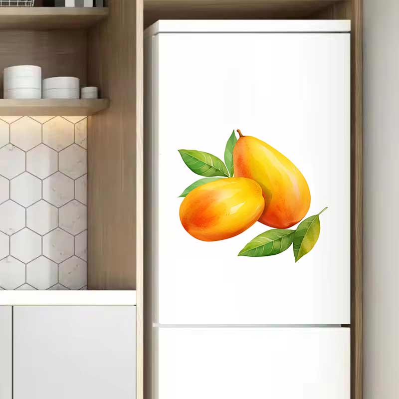 Samoprzylepne naklejki ścienne – Kitchen Appliances Design recenzja i cena