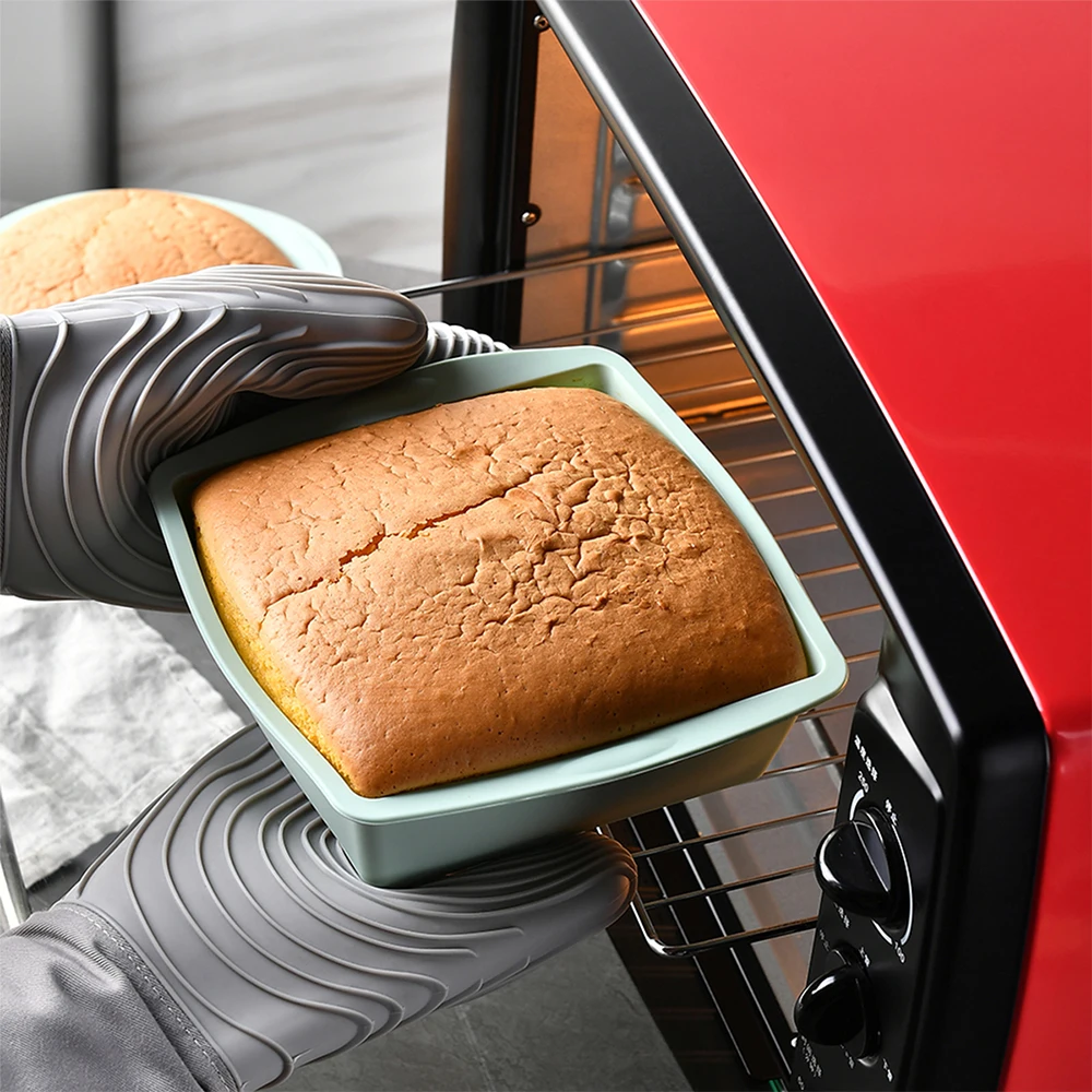 1/4 szt. Silikonowa kwadratowa – Kitchen Appliances Garage recenzja i cena
