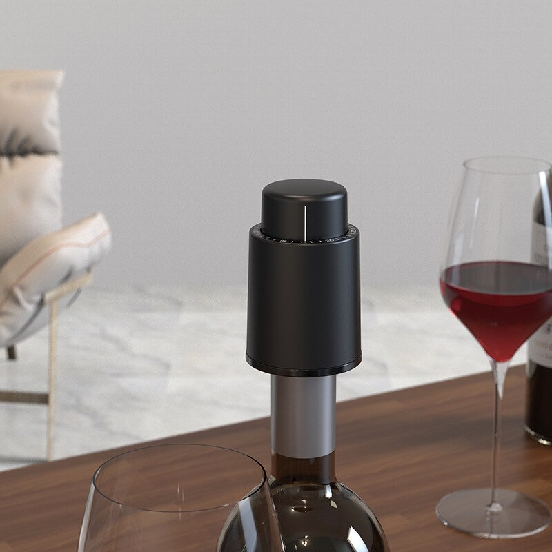 Elektryczny otwieracz do wina, – Wine Opener Electric recenzja i cena