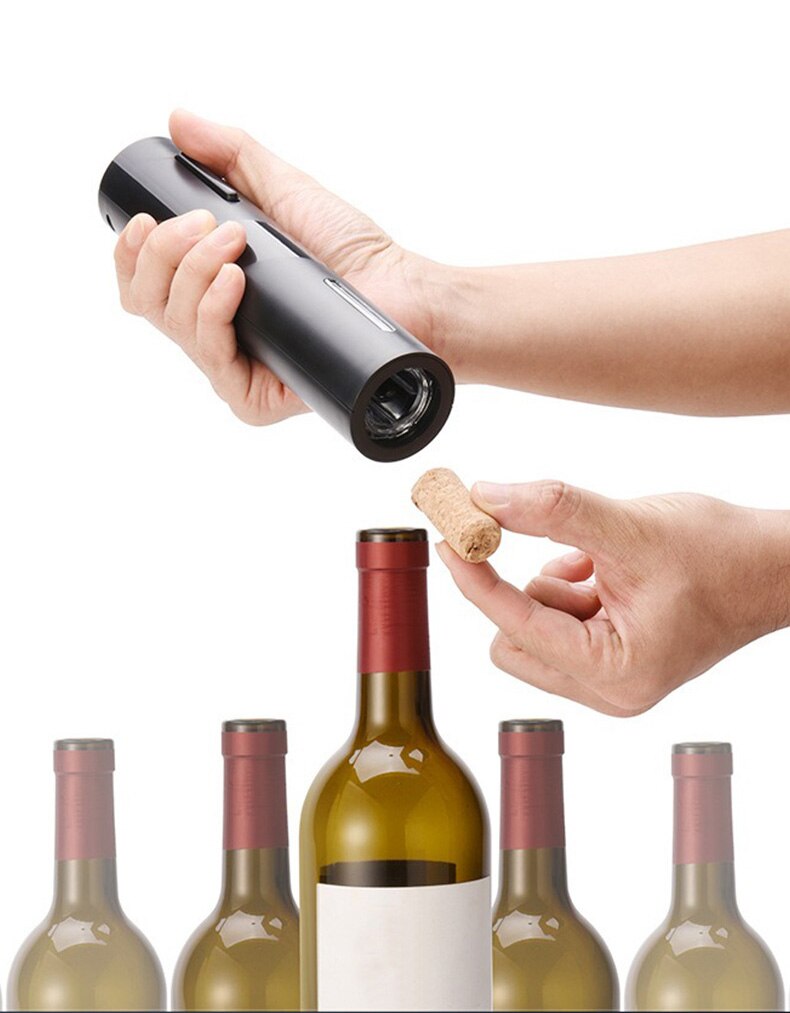 Elektryczny otwieracz do wina, – Wine Opener Electric recenzja i cena
