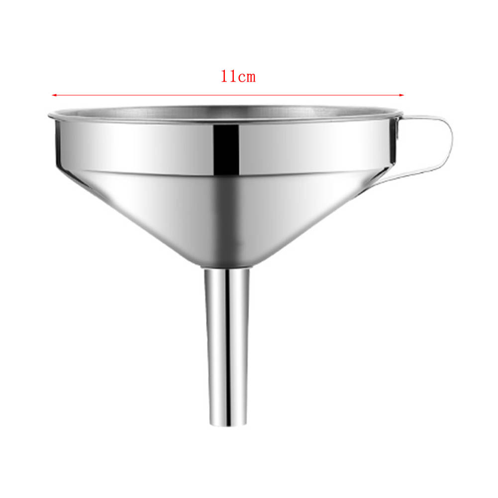 1 szt. Stalowy lejek do oleju  – Kitchen Appliances Garage recenzja i cena