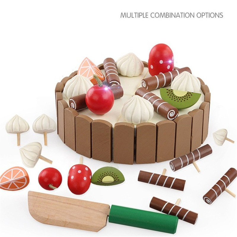 Drewniane zabawki kuchenne dla – Kitchen Appliances For Kids recenzja i cena