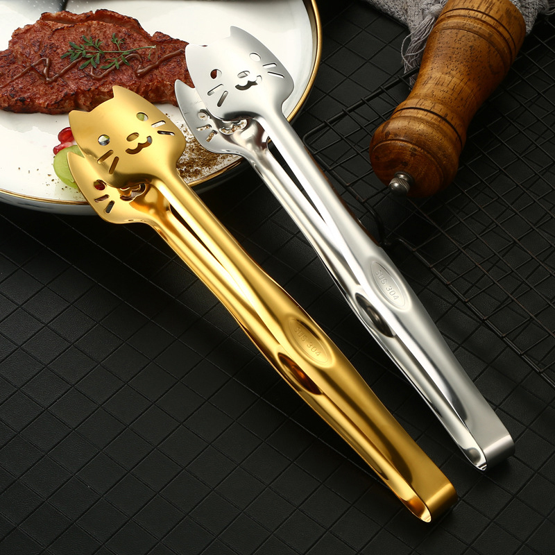 Szczypce do żywności ze stali  – Kitchen Appliances Design recenzja i cena