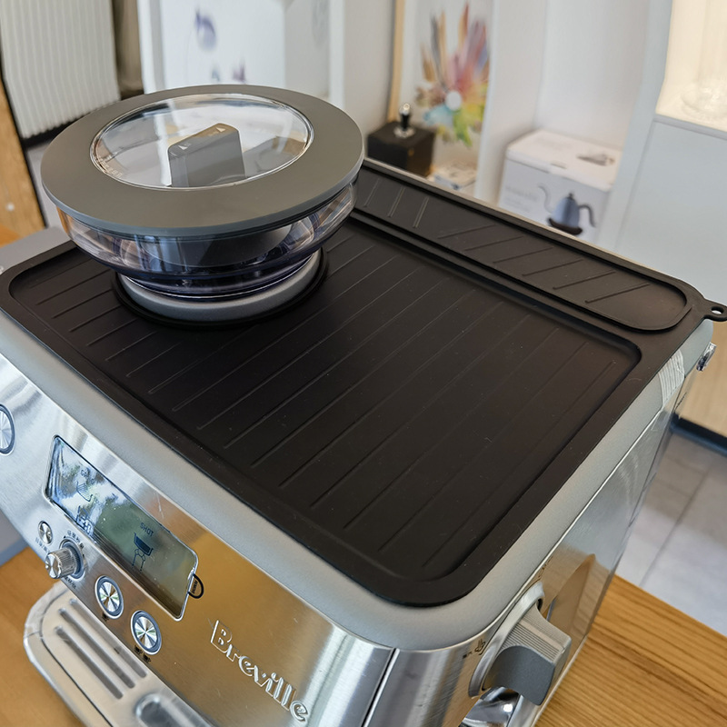 Leeseph silikonowa mata do kaw – Breville Espresso Bes870 recenzja i cena