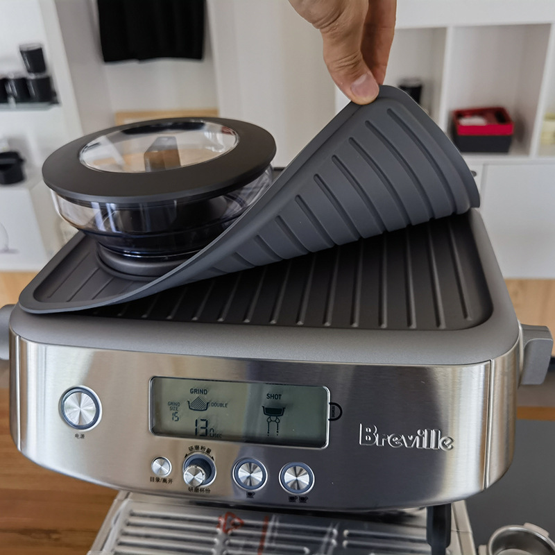 Leeseph silikonowa mata do kaw – Breville Espresso Bes870 recenzja i cena