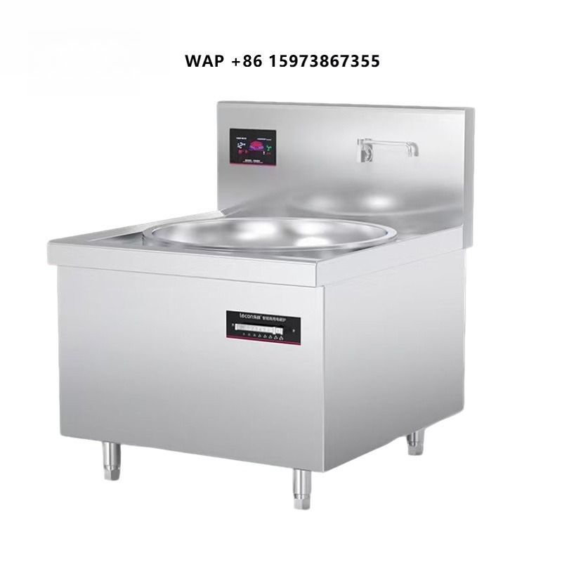 Profesjonalna, wbudowana, elek – Wok Electric Flat recenzja i cena