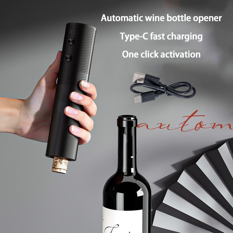 Automatyczny otwieracz do bute – Wine Opener Electric recenzja i cena