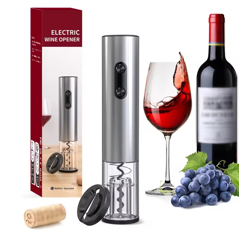 1/4 szt. Elektryczny otwieracz – Wine Opener Electric recenzja i cena