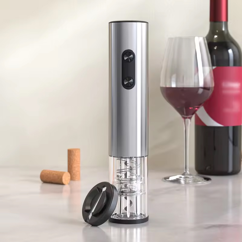 1/4 szt. Elektryczny otwieracz – Wine Opener Electric recenzja i cena