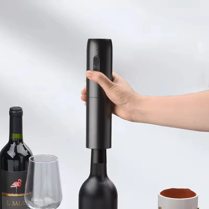 Automatyczny elektryczny otwie – Wine Opener Electric recenzja i cena