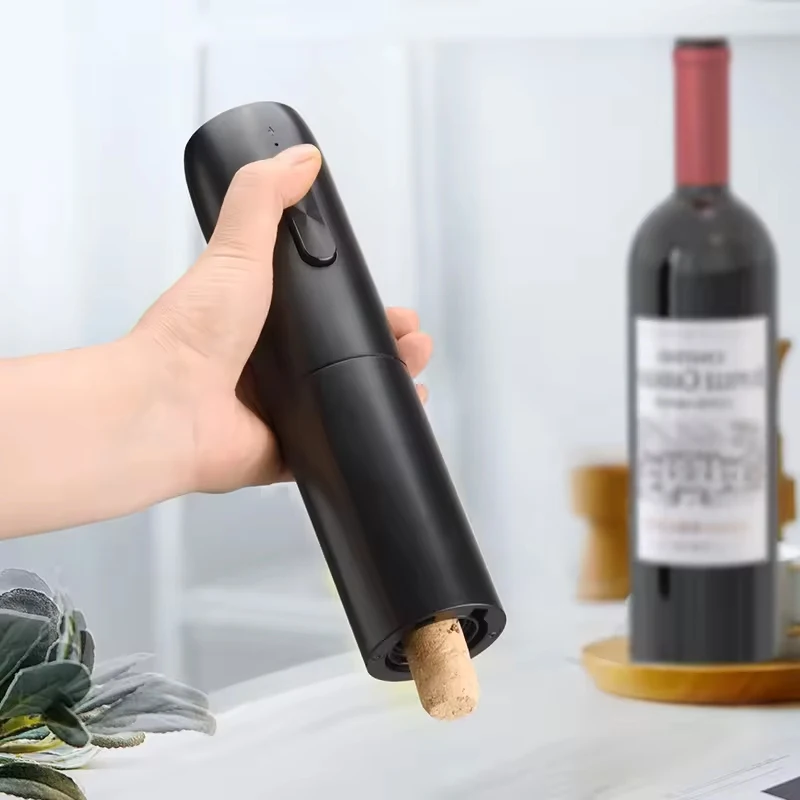 Automatyczny elektryczny otwie – Wine Opener Electric recenzja i cena