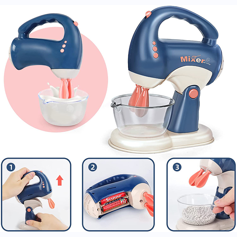 Mini sprzęt AGD Zabawki kuchen – Kitchen Appliances For Kids recenzja i cena