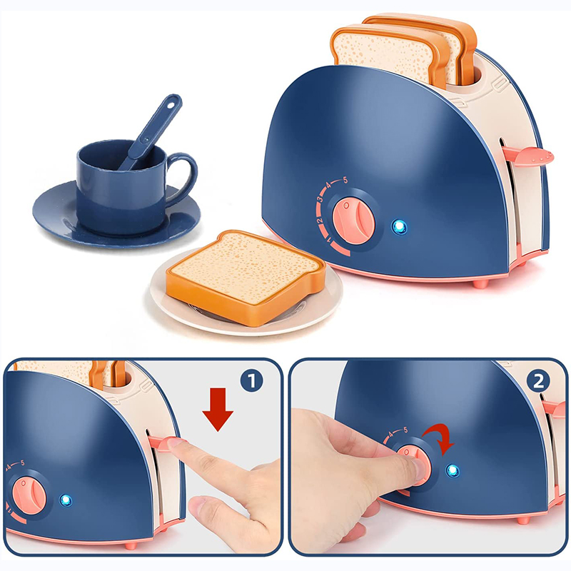 Mini sprzęt AGD Zabawki kuchen – Kitchen Appliances For Kids recenzja i cena