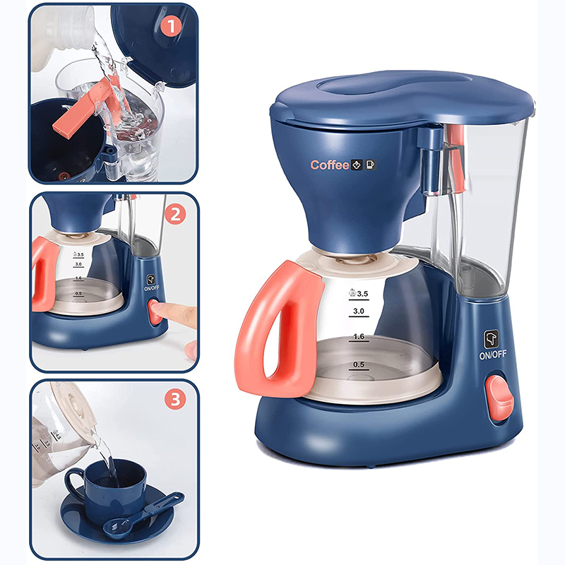Mini sprzęt AGD Zabawki kuchen – Kitchen Appliances For Kids recenzja i cena