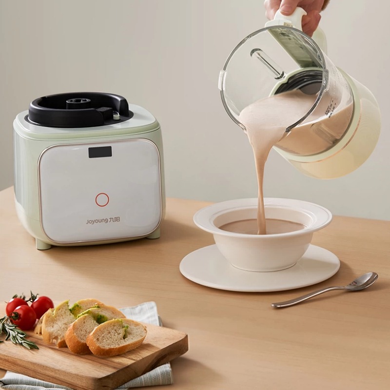 Automatyczna maszyna do mleka  – Kitchen Appliances Design recenzja i cena
