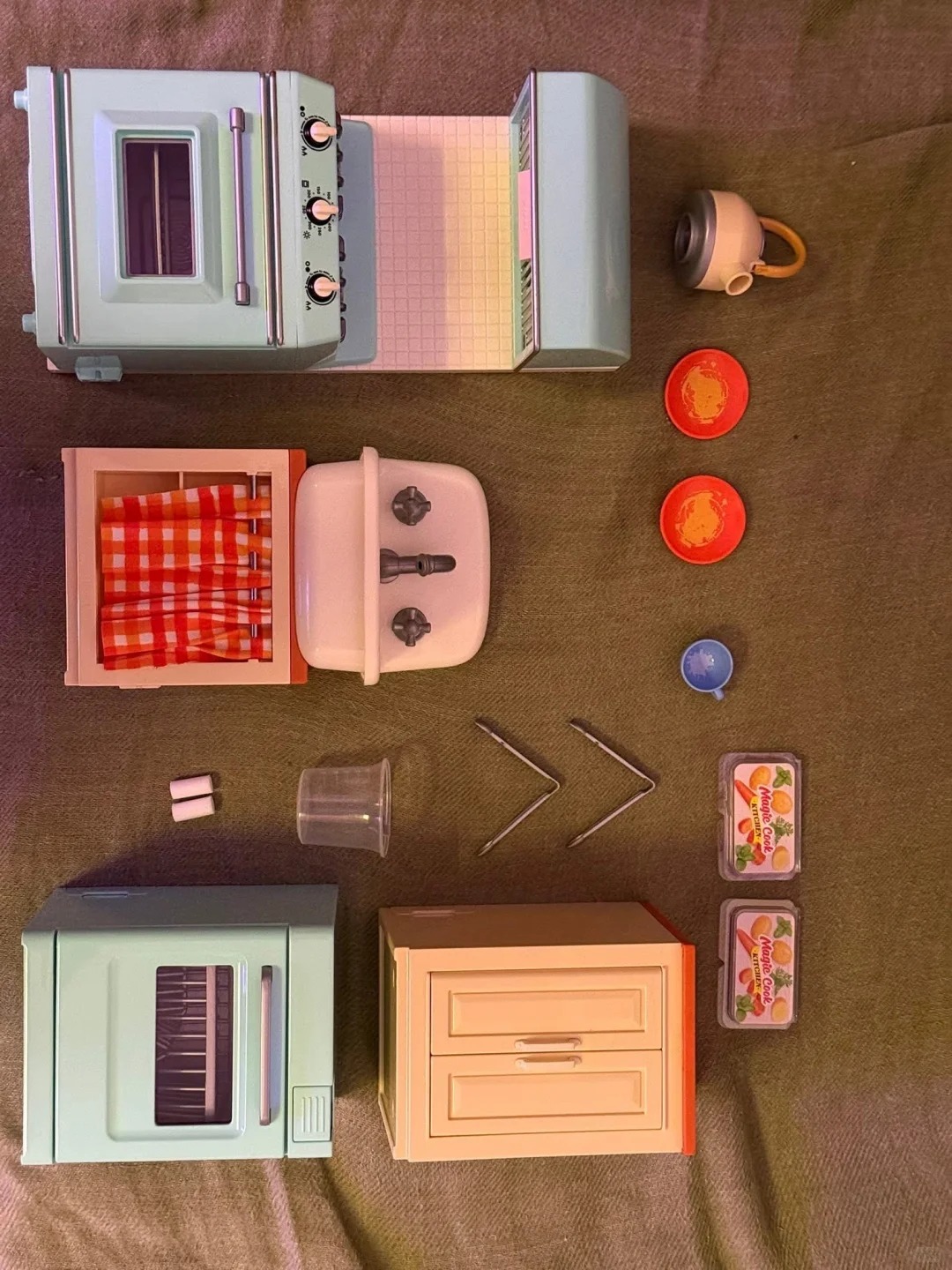 Zuru Mini Brands Magic Cook Ki – Kitchen Appliances For Kids recenzja i cena