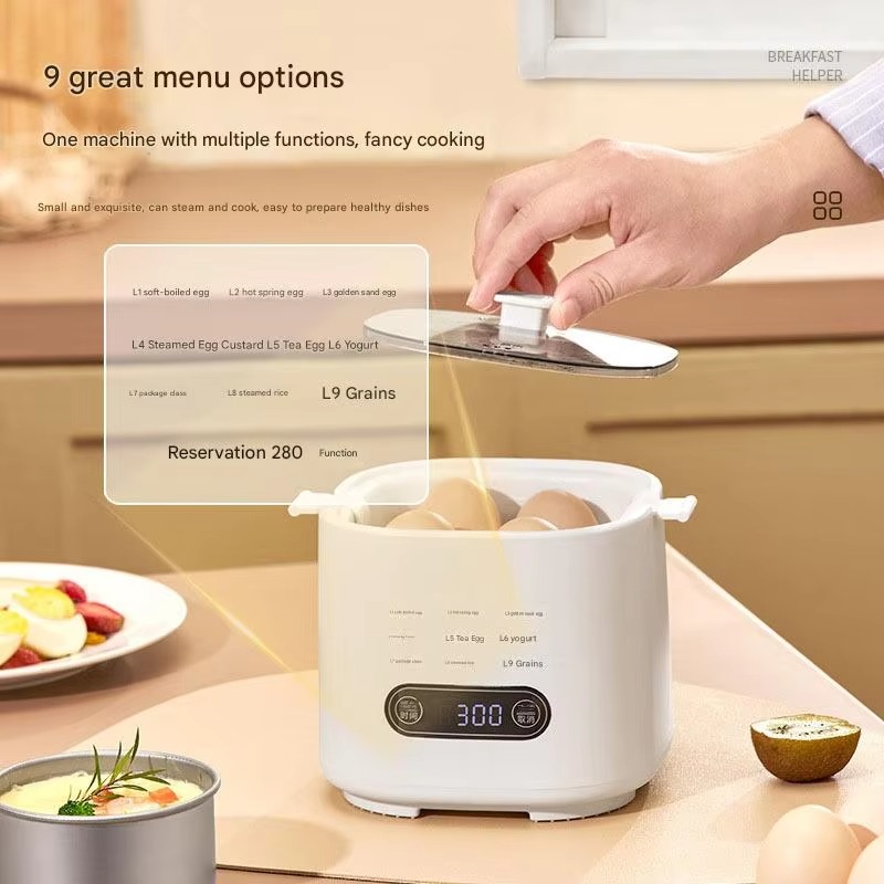 Urządzenia kuchenne Parowar do – Kitchen Appliances In Store recenzja i cena
