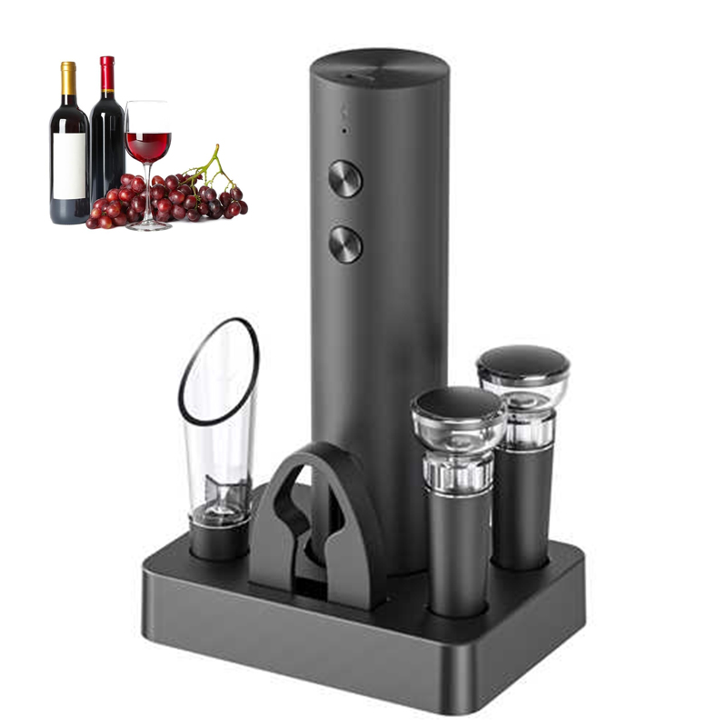 Elektryczny otwieracz do wina  – Wine Opener Electric recenzja i cena
