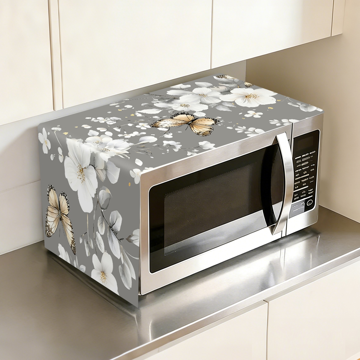 1 szt. Biała osłona przeciwkur – Kitchen Appliances Design recenzja i cena