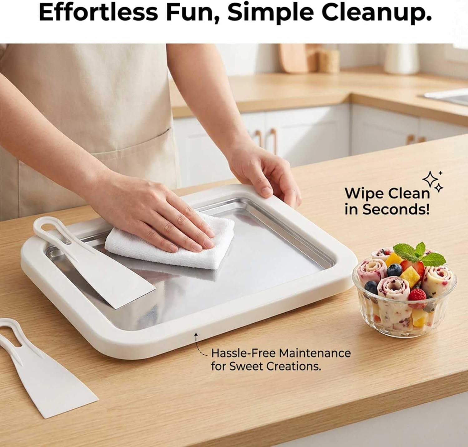 Bezprzewodowa, wielofunkcyjna  – Kitchen Appliances Essentials recenzja i cena