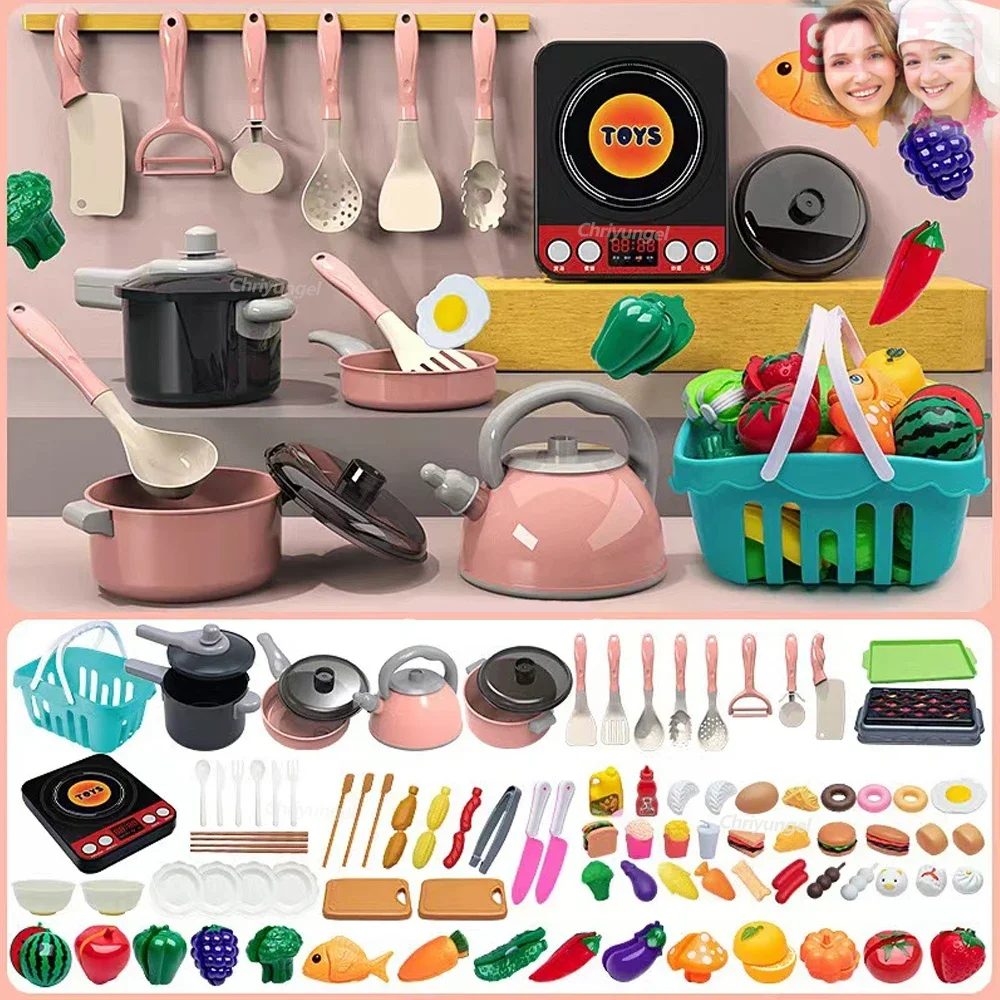 Zestaw zabawek kuchennych dla  – Kitchen Appliances For Kids recenzja i cena