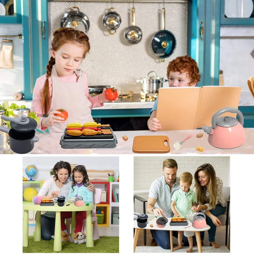 Zestaw zabawek kuchennych dla  – Kitchen Appliances For Kids recenzja i cena