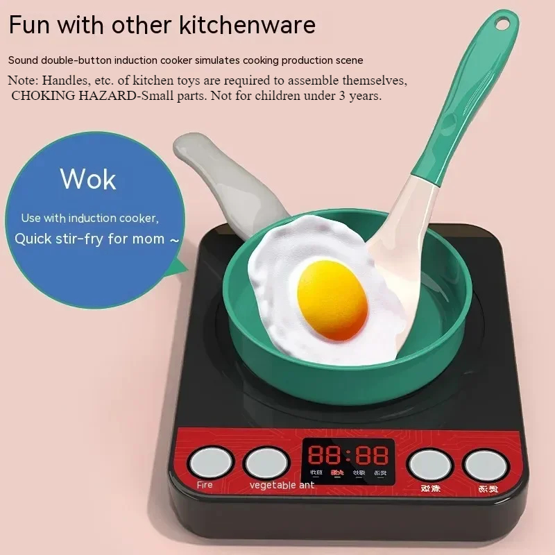 Zestaw zabawek kuchennych dla  – Kitchen Appliances For Kids recenzja i cena