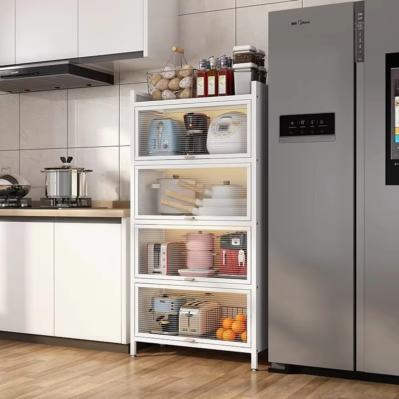 Szafki do sklepu spożywczego,  – Kitchen Appliances In Store recenzja i cena