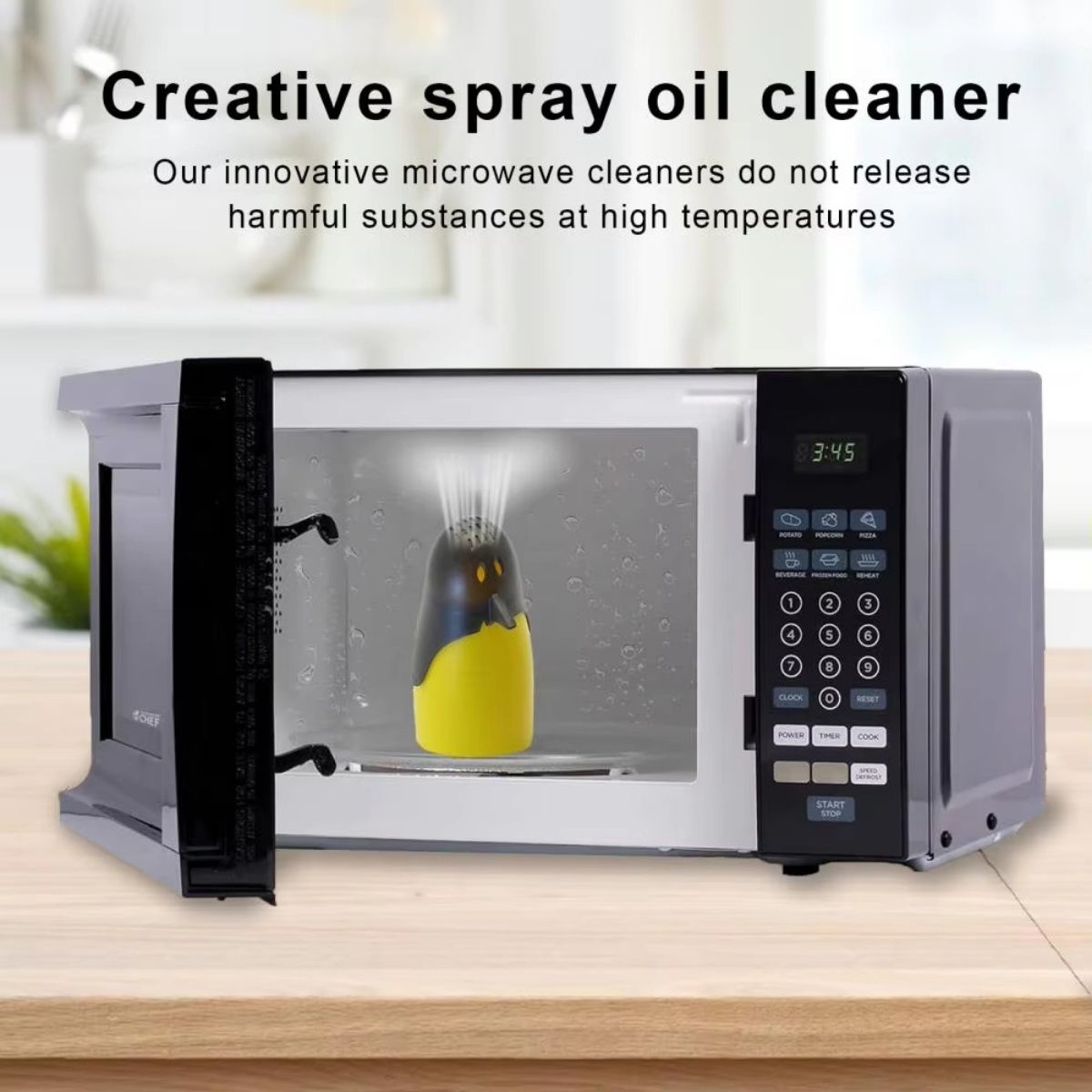 2 szt. Odkurzacz parowy Pengui – Kitchen Appliances Essentials recenzja i cena