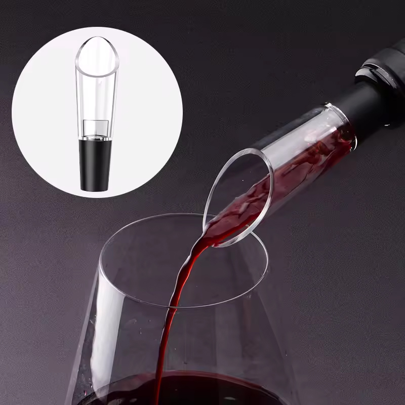 Zestaw elektrycznych otwieracz – Wine Opener Electric recenzja i cena