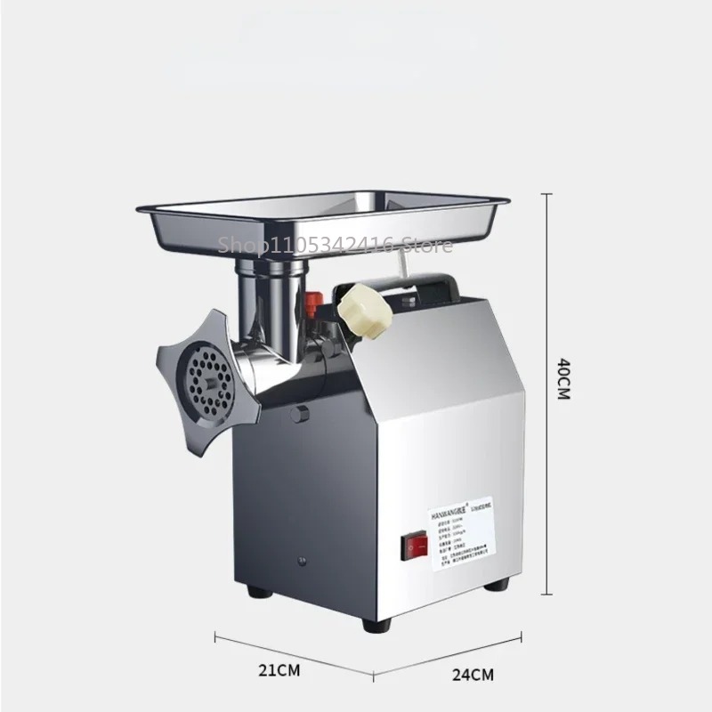 Elektryczna maszynka do mięsa, – Kitchen Appliances Essentials recenzja i cena