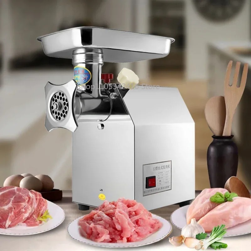 Elektryczna maszynka do mięsa, – Kitchen Appliances Essentials recenzja i cena
