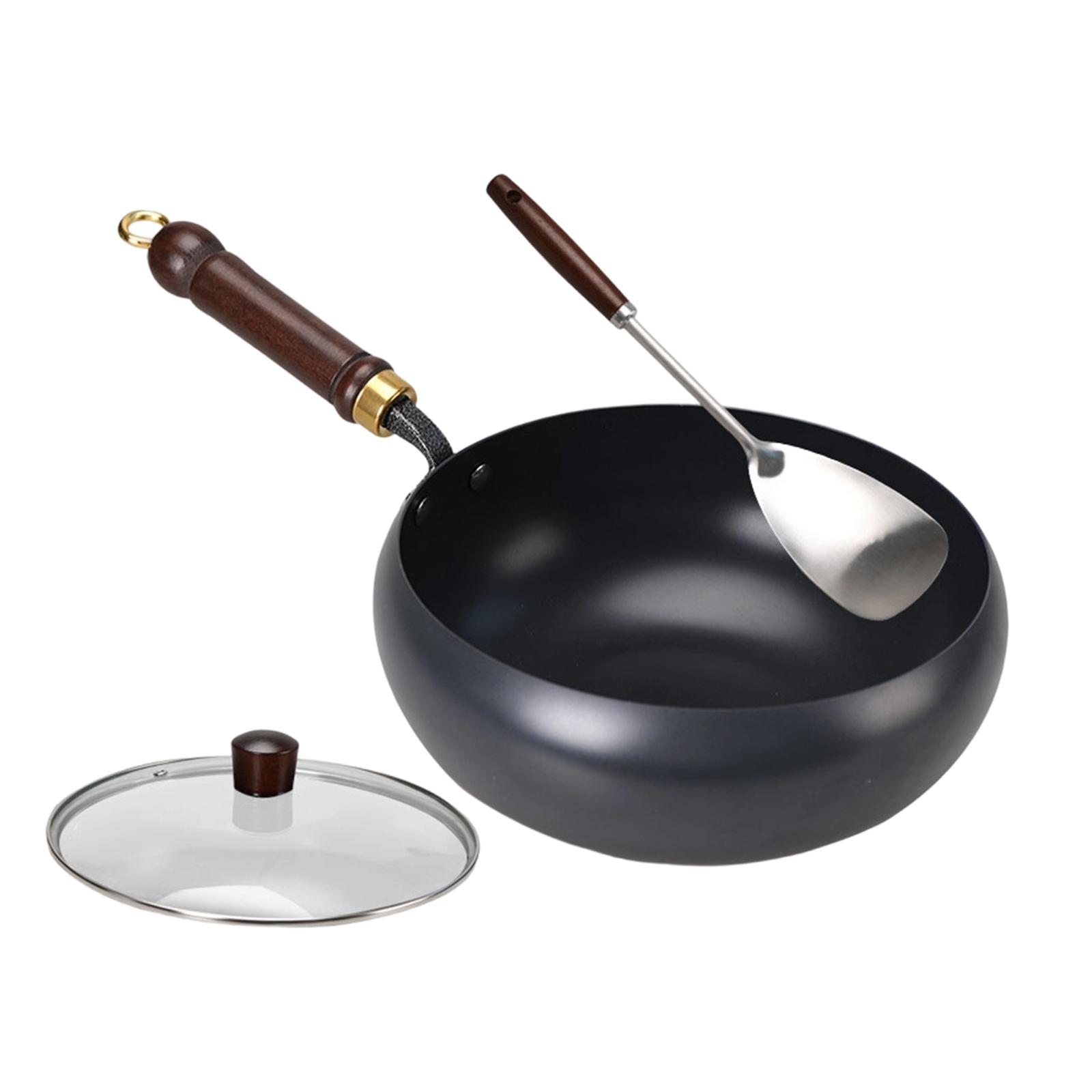 Patelnia Wok do stir fry, niep – Wok Electric Flat recenzja i cena