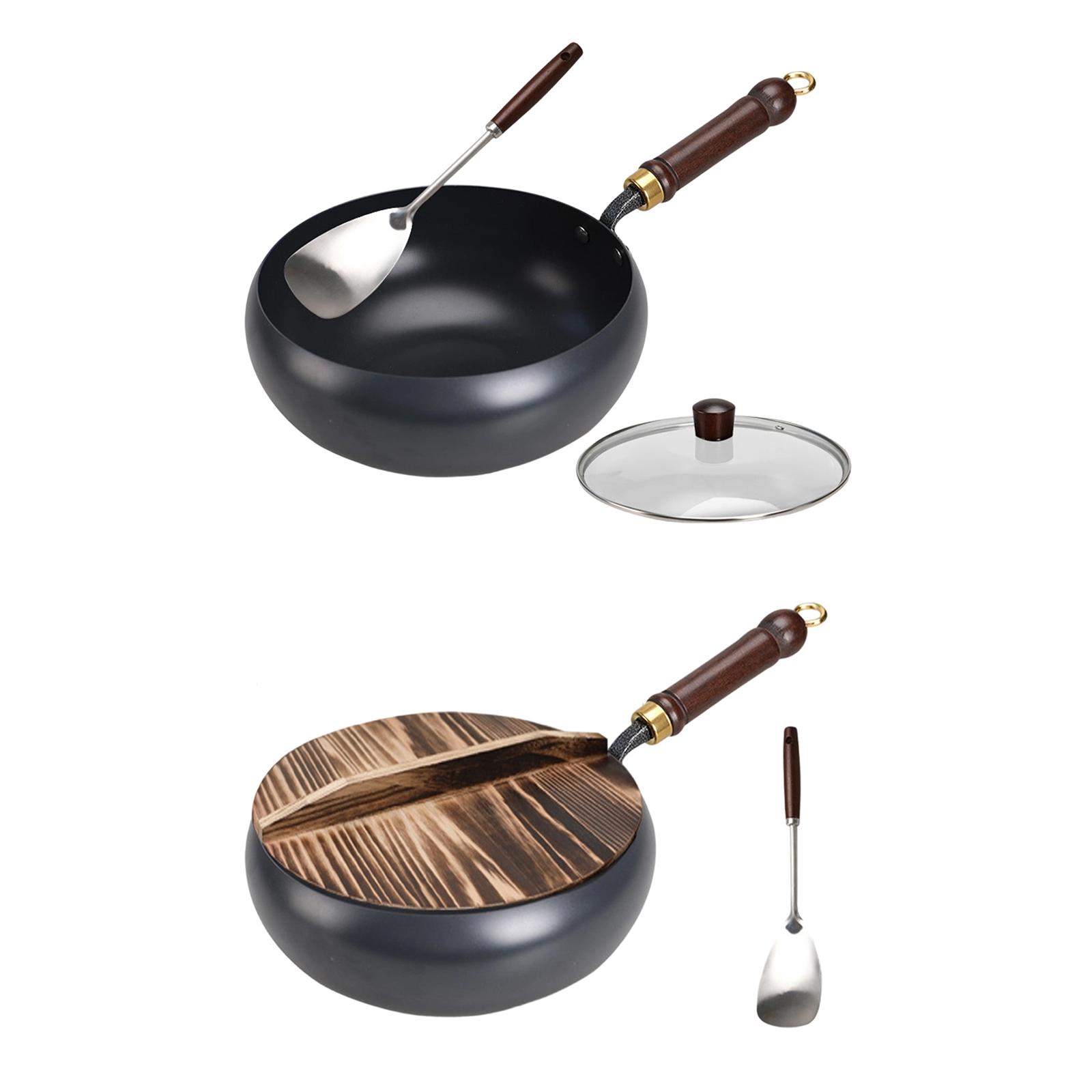 Patelnia Wok do stir fry, niep – Wok Electric Flat recenzja i cena