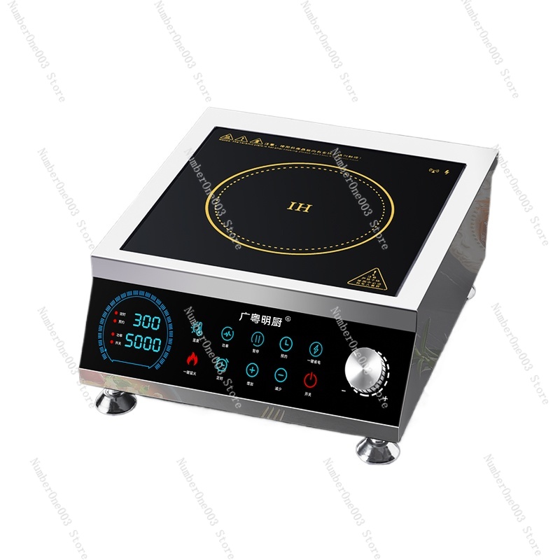 Wielofunkcyjna kuchenka indukc – Wok Electric Flat recenzja i cena