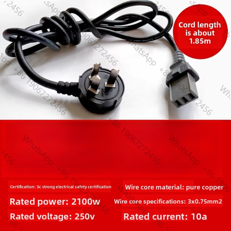Oryginalna przewodowa linia po – Wok Electric Flat recenzja i cena
